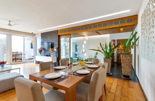 Holy Cross Colony Apartment | Villa Costa Maderia by StayJade Pvt Pool Dabolim