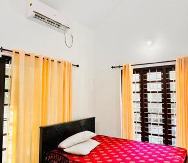 Varkala House | Villa Costera Homestay