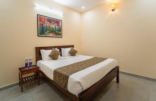 Kalapettai Villa | Villa De Charm 10 Min Drive from Pondicherry White Town