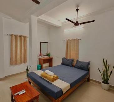 Kuilapalayam House | Villa de Compass Homestay Auroville