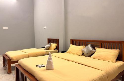 Kalapettai House | Villa De Paradise Near paradise beach and Mangroove Boating