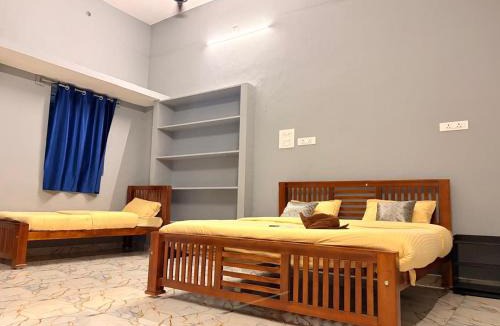 Kalapettai House | Villa De Paradise Near paradise beach and Mangroove Boating