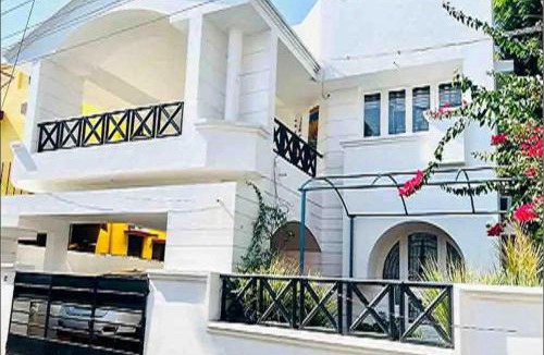 Kalapettai House | Villa De Yuki