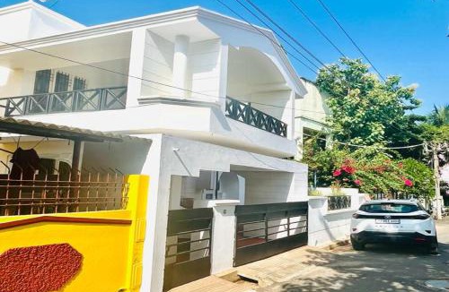 Kalapettai House | Villa De Yuki