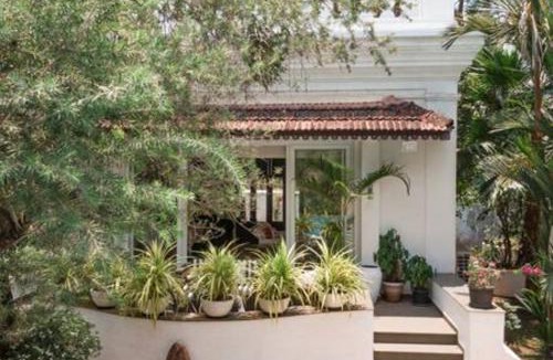 Pilerne Industrial Estates Villa | Villa Divina · Luxurious 4BHK Villa in Candolim