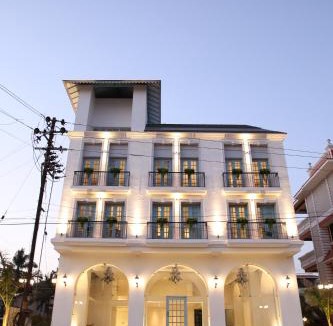 Vainguinim Apartment | Villa Donna