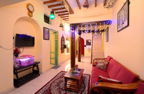 Kalapettai Apartment | Villa Dumont
