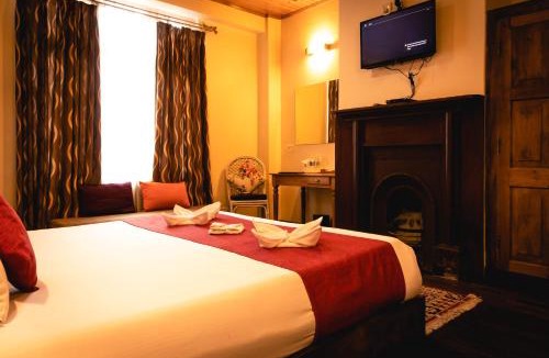 Darjeeling Hotel | Villa Everest