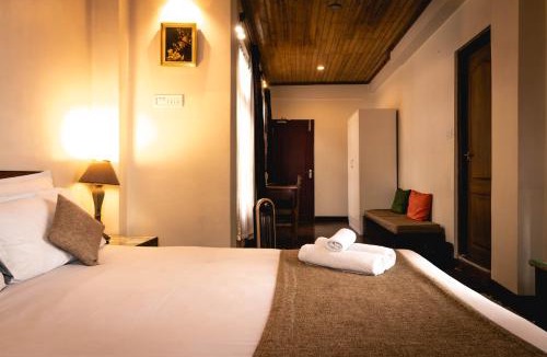 Darjeeling Hotel | Villa Everest