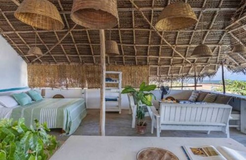 Kottakuppam House | Villa Frangipani on Serenity Beach | PVF