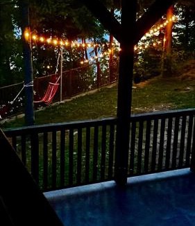 Bistrita Bargaului Cabin | Villa Golful Verde