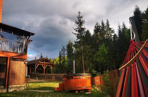 Bistrita Bargaului Cabin | Villa Golful Verde