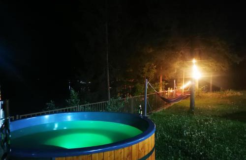 Bistrita Bargaului Cabin | Villa Golful Verde