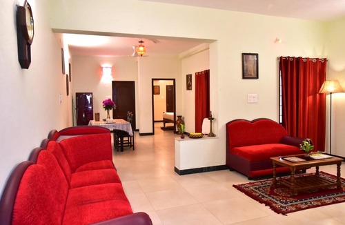 White Town Apartment | VILLA GOMEZ at French colony