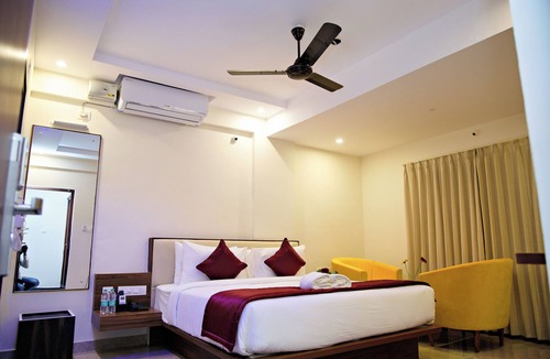 Chikkajala Hotel | VILLA GRAND HOTEL NEAR BENGALURU AIRPORT