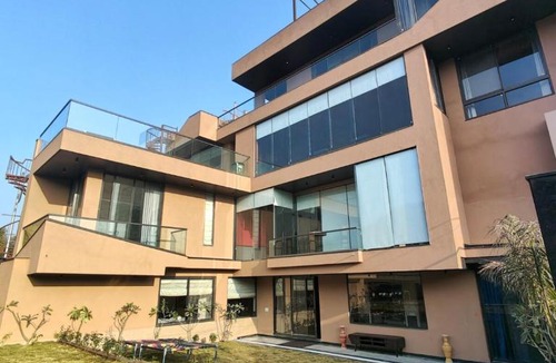 Jaipur Villa | Villa Green Edge 4BHK Duplex with Pool
