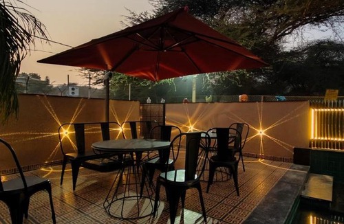 Jaipur Villa | Villa Green Edge 4BHK Duplex with Pool