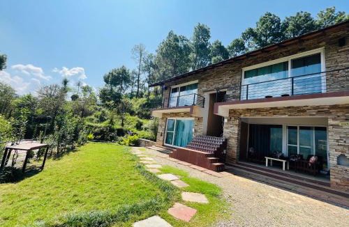 Khattalwada House | Villa Himalayan Trove