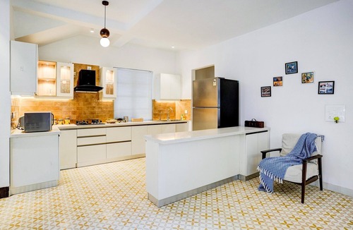 Siolim Villa | Villa in Goa Near Morjim Beach