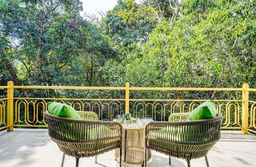 Siolim Villa | Villa in Goa Near Morjim Beach