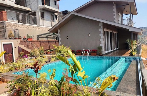 Panchgani Villa | Villa in Panchgani - The Chara Villa