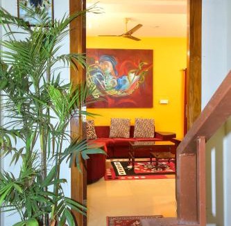 Heritage Town Apartment | villa