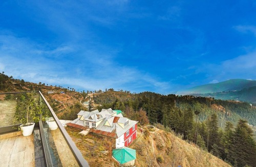 Theog Villa | Villa in Shimla near Jakhu Temple