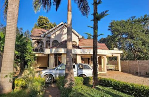 Arusha House | Villa Jane in Arusha