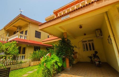 Gauravaddo Villa | Villa Kaya Kwanga