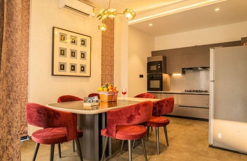 Nagoa Villa | Villa Kyasha 3BHK Near Calangute with Pvt Pool