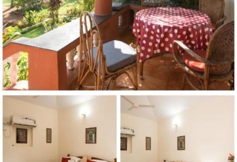 Cavelossim Villa | Villa La Casita