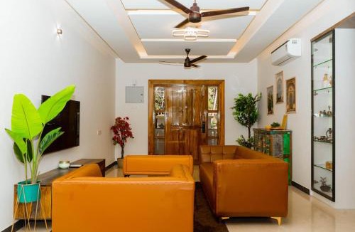Benaulim Villa | Villa La Vida Benaulim Private Pool 3BHK
