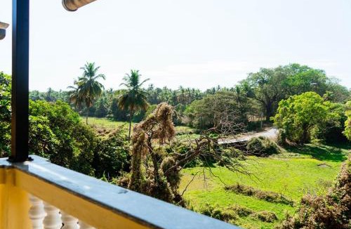 Benaulim Villa | Villa La Vida Benaulim Private Pool 3BHK
