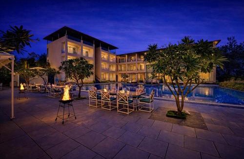 Bedla Resort | Villa Le Palm Luxury Resort Near Fateh Sagar Lake 3 KM Udaipur