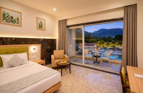 Bedla Resort | Villa Le Palm Luxury Resort Near Fateh Sagar Lake 3 KM Udaipur