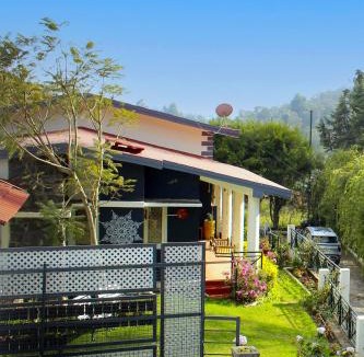 Kodaikanal Villa | VILLA LEELA's WITH HOME THEATRE