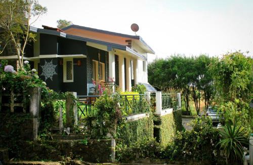 Kodaikanal Villa | VILLA LEELA's WITH HOME THEATRE