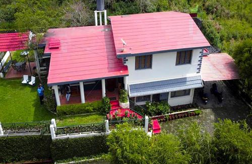 Kodaikanal Villa | VILLA LEELA's WITH HOME THEATRE