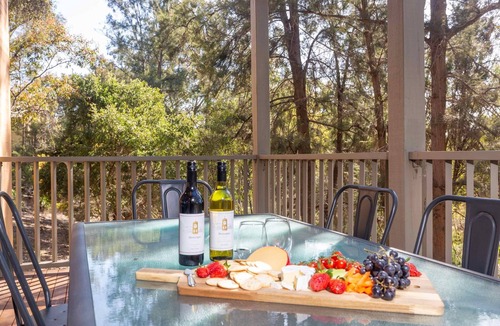 Pokolbin Villa | Villa Legato - Luxury villa at Cypress Lakes Resort