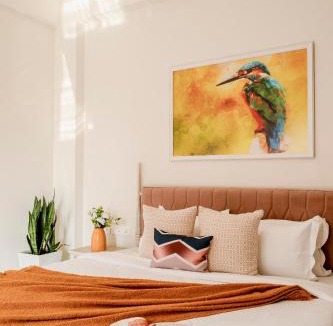 Saunta Vaddo Villa | Villa Linda 4bhk villa with private pool, lift, clubhouse and more