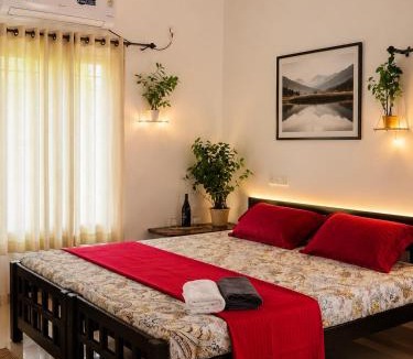 Varkala Villa | Villa Luna Varkala