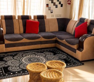 Varkala Villa | Villa Luna Varkala