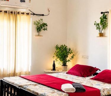 Varkala Villa | Villa Luna Varkala