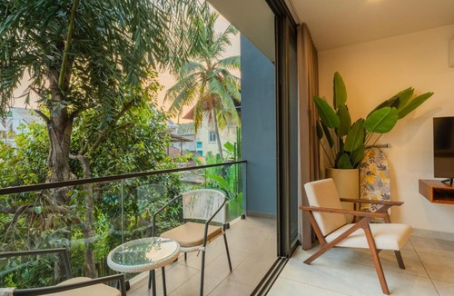 Gauravaddo Villa | Villa Luxe by ELIVAAS 3BHK Luxury Retreat with Private Pool & Jacuzzi