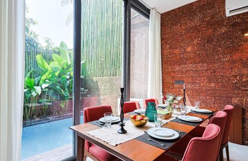Gauravaddo Villa | Villa Luxe by ELIVAAS 3BHK Luxury Retreat with Private Pool & Jacuzzi