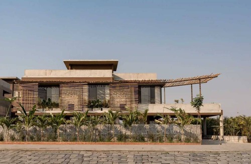 Chikkaballapur Villa | Villa Maaya