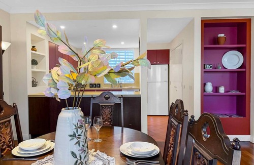 Pokolbin Villa | Villa Magenta - 2-Storey Villa at Cypress Lakes Resort