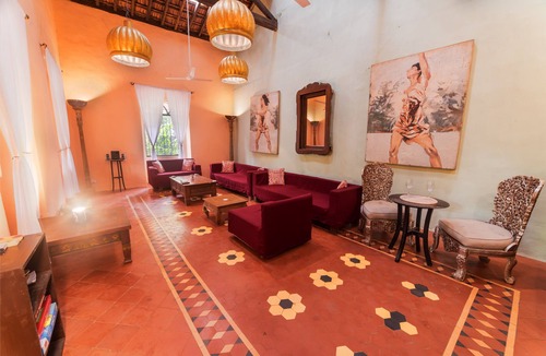 Nachinola Villa | Villa Maia-1908 Portuguese Home Living