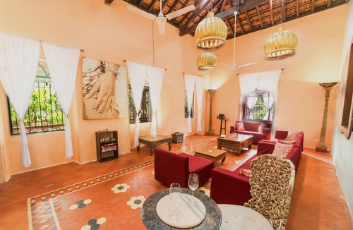 Nachinola Villa | Villa Maia-1908 Portuguese Home Living