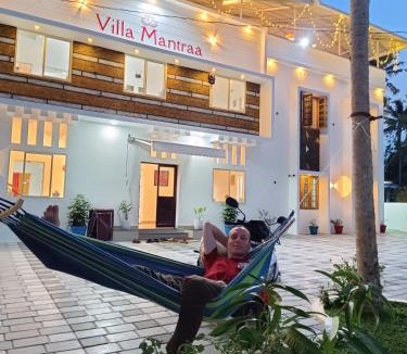 Varkala Bed & Breakfast | VILLA MANTRAA